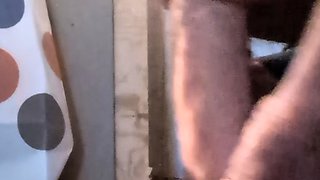 having fun with cucumber