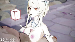 AliceCry1 Hot 3d Sex Hentai Compilation - 36