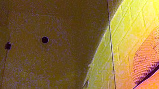 Webcam fun mature brunette with toys cum on cam