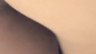 Home From College to Get a Thorough Licking From Stepdad