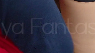 Riya Fantasy #9 Red Dress