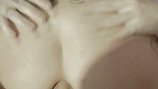 Blonde Babes Wild Threesome Cock Ride Orgy