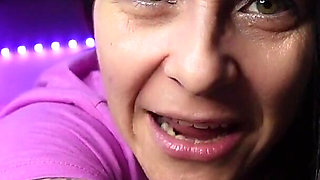 Tied up Punished on My Floor