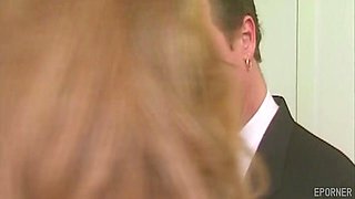 Dirty And Crazy - Big tits brunette in sexy lingerie fucking