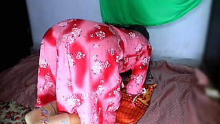 My Stepsister,s want standing fuck Little Pussy is Ready For My Cock To Enter inside.Desi 18+ step sister caught