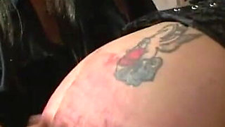 Humiliating hanging out and whipping