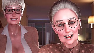 Double Granny Love Fresh Meat
