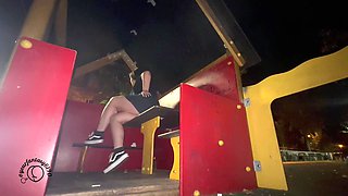 Risky Blasts: Farting in the Open Compilation