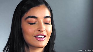 Perverted lesbians mind-blowing X-rated clip