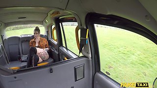 Fake Taxi Ava Austin gets hard penetration in her pussy