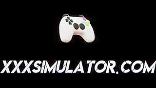 Car Toon - Creampie Queen Gets Cheated On & Loves It Deep