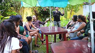 Shameless Indian sluts unbelievable xxx video