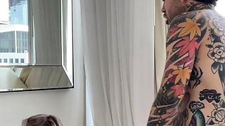 Masturbation close up Tamara big clit