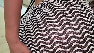 Horny Latina shows me her best performance in bed