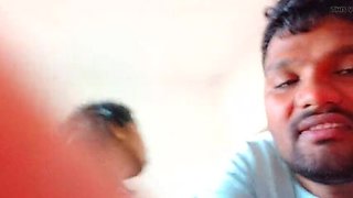 Desi Devar Bhabhi Hot Village Romance - Permi Pooja Big Tits Homemade Movie