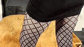 Brunette Solo Webcam Masturbation