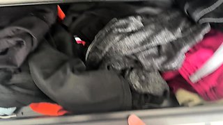 Blonde Step Sister Sex Lessons ~ Addison Vodka ~ Household