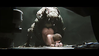 Robaatoo Zmsfm Nympho Slut Fucked Hard by Monster Cock: Intense, Dirty, Cum-soaked Pussy and Gaping Ass Pleasure