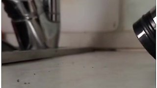 Velvet The Giantess And The Ants