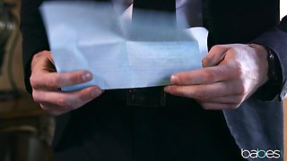 Seth Gamble's Blue Pact Turns into Outdoor Pool Bliss