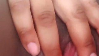 I Love to Touch My Pussy
