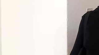 Gotfilled Releasing a Big Load Deep Inside Her Pussy While She Screams