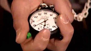 Anita Blonde Fucked Hard in her Dressing Room: Blowjob, Doggy  Cowgirl Porn