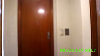 my step-mom looks at me in the bathroom and asks to bang sans a love glove (TOTAL FLICK ON CRIMSON/SHEER)