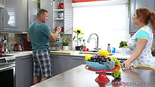 God my stepdaughters labia is firmer than my wife's