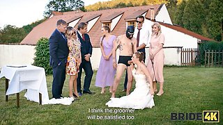 Bride 4K - czech trailer