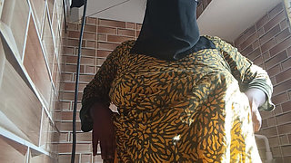 Desi Girl Removing Cloth in Kitchen Private Video