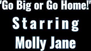 Watch aphrodisiac Molly Jane's sex