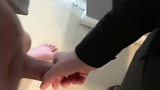 A Compilation of Clips of My Wife and I Indulging in Some Filthy Action!