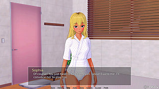 Complete Gameplay - HS Tutor, Part 54