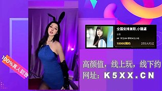 Blonde tight pussy babe solo toy fun in glamour masturbation