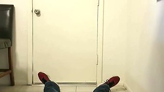 Naughty Taboo Step Aunt Paris Seduces Her Nephew Twice blowjob