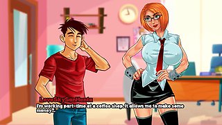 College Days - Part 7 - MILF Want My Cum Pussy by Loveskysanhentai