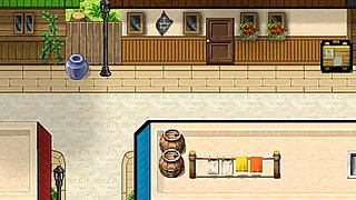 Kunoichi Trainer - Naruto Trainer [v0.20.1] Part 102 Sexy Maid by Loveskysan69