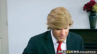 Brazzers - zz series - zz bulge 2016 part 4 gig starring Cherie Deville Yasmine De Leon charles