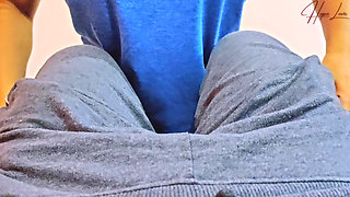 Beautiful Hijab Malaysian Girl Gives Blowjob and Has Sex After Gym