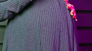 Teacher Is Pregnant by Her Students, She Likes Sex with Them