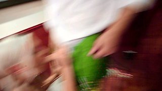 Sex orgy called Cocktoberfest