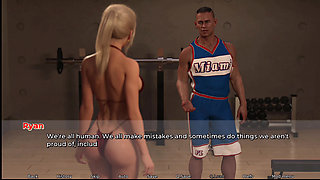 Inertia #7 got my pussy licked at the strip club