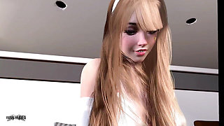 Candy loves it from behind - 3D Hentai Animation - by VirtualHeaven