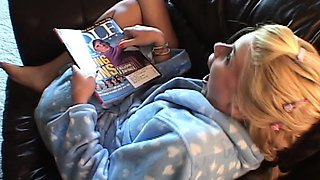 Little Summer Solo Orgasm