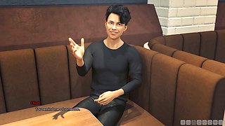 Steamy 3D anime hentai all night with Misskitty2k