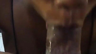 With This Ebony Whore Her Content Will Drain Your Dick of Cum Omfg She Fucking Use It as Her Facial Care - Jhodez1