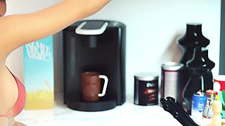 Dyl Got Seduced by Sam's Stepmom and Ended up Finger-fucking Her in Front of Her Husband