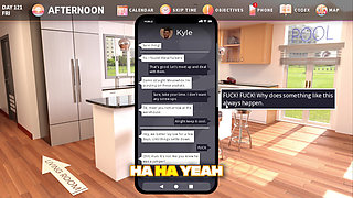 Midnight Paradise walkthrough part 8