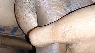 Morning routine my cock tight anybody can help me